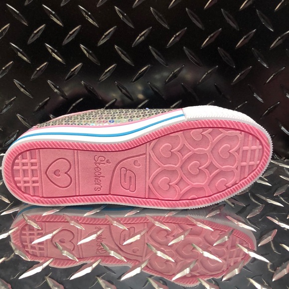 Skechers Twinkle Lite-MERMAID MAGIC - Picture 6 of 7